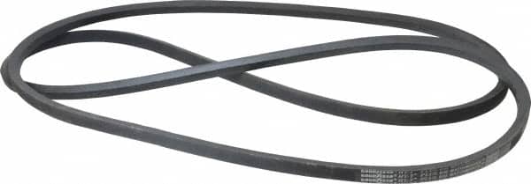 Continental ContiTech - Section B, 106" Outside Length, V-Belt - Wingprene Rubber-Impregnated Fabric, HY-T Matchmaker, No. B103 - Benchmark Tooling