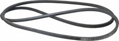 Continental ContiTech - Section B, 106" Outside Length, V-Belt - Wingprene Rubber-Impregnated Fabric, HY-T Matchmaker, No. B103 - Benchmark Tooling