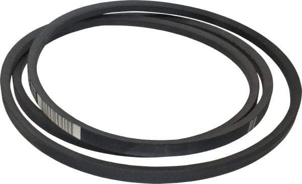 Continental ContiTech - Section B, 111" Outside Length, V-Belt - Wingprene Rubber-Impregnated Fabric, HY-T Matchmaker, No. B108 - Benchmark Tooling