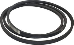 Continental ContiTech - Section B, 111" Outside Length, V-Belt - Wingprene Rubber-Impregnated Fabric, HY-T Matchmaker, No. B108 - Benchmark Tooling