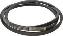 Continental ContiTech - Section B, 115" Outside Length, V-Belt - Wingprene Rubber-Impregnated Fabric, HY-T Matchmaker, No. B112 - Benchmark Tooling