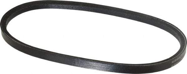 Continental ContiTech - Section 3L, 19" Outside Length, V-Belt - High Traction Rubber, Fractional HP, No. 3L190 - Benchmark Tooling