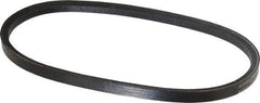 Continental ContiTech - Section 3L, 19" Outside Length, V-Belt - High Traction Rubber, Fractional HP, No. 3L190 - Benchmark Tooling