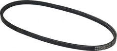 Continental ContiTech - Section 3L, 24" Outside Length, V-Belt - High Traction Rubber, Fractional HP, No. 3L240 - Benchmark Tooling