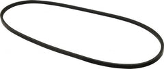 Continental ContiTech - Section 3L, 40" Outside Length, V-Belt - High Traction Rubber, Fractional HP, No. 3L400 - Benchmark Tooling