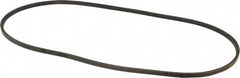 Continental ContiTech - Section 3L, 45" Outside Length, V-Belt - High Traction Rubber, Fractional HP, No. 3L450 - Benchmark Tooling