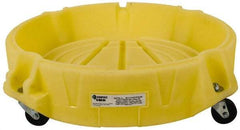 Enpac - Mobile Spill Containment Type: Wheeled Drum Tray Number of Drums: 1 - Benchmark Tooling