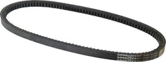 Continental ContiTech - Section 4L, 26" Outside Length, V-Belt - High Traction Rubber, Fractional HP, No. 4L260 - Benchmark Tooling