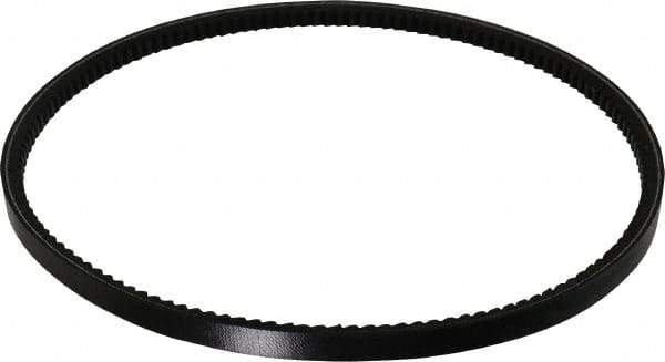 Continental ContiTech - Section 4L, 31" Outside Length, V-Belt - High Traction Rubber, Fractional HP, No. 4L310 - Benchmark Tooling