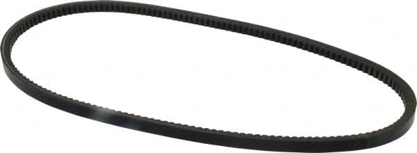 Continental ContiTech - Section 4L, 36" Outside Length, V-Belt - High Traction Rubber, Fractional HP, No. 4L360 - Benchmark Tooling