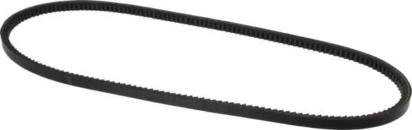 Continental ContiTech - Section 4L, 41" Outside Length, V-Belt - High Traction Rubber, Fractional HP, No. 4L410 - Benchmark Tooling