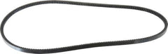 Continental ContiTech - Section 4L, 47" Outside Length, V-Belt - High Traction Rubber, Fractional HP, No. 4L470 - Benchmark Tooling