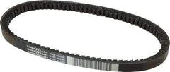 Continental ContiTech - Section 5L, 25" Outside Length, V-Belt - High Traction Rubber, Fractional HP, No. 5L250 - Benchmark Tooling