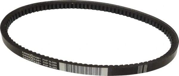 Continental ContiTech - Section 5L, 29" Outside Length, V-Belt - High Traction Rubber, Fractional HP, No. 5L290 - Benchmark Tooling