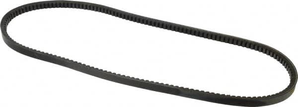 Continental ContiTech - Section 5L, 50" Outside Length, V-Belt - High Traction Rubber, Fractional HP, No. 5L500 - Benchmark Tooling