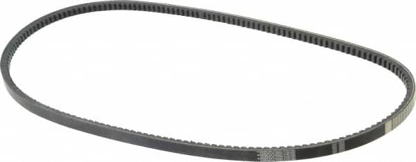 Continental ContiTech - Section 5L, 54" Outside Length, V-Belt - High Traction Rubber, Fractional HP, No. 5L540 - Benchmark Tooling