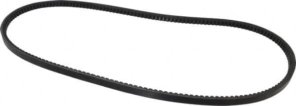 Continental ContiTech - Section 5L, 55" Outside Length, V-Belt - High Traction Rubber, Fractional HP, No. 5L550 - Benchmark Tooling