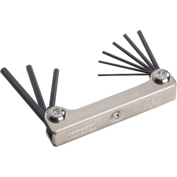 Proto - Hex Key Set - Benchmark Tooling