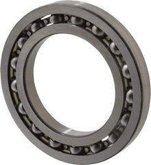 SKF - 60mm Bore Diam, 95mm OD, Open Deep Groove Radial Ball Bearing - 11mm Wide, 1 Row, Round Bore, 3,370 Lb Static Capacity, 4,470 Lb Dynamic Capacity - Benchmark Tooling