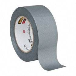 3M - 2" x 150', Gray Vinyl Electrical Tape - Series 2000, 6 mil Thick, 12 Lb./Inch Tensile Strength - Benchmark Tooling