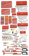 Proto - 248 Piece Intermediate Tool Set - Tools Only - Benchmark Tooling