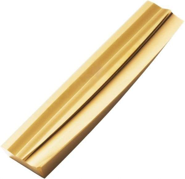 Seco - R235.15032 E05 Grade F30M Carbide Milling Insert - TiAlN/TiN Finish - Benchmark Tooling