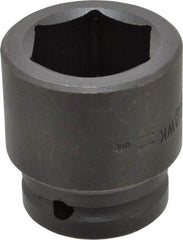 Blackhawk by Proto - 3/4" Drive 1-5/16" Standard Impact Socket - 6 Points, 2-13/64" OAL - Benchmark Tooling