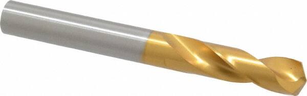 Guhring - 0.3937" 130° Parabolic Flute Cobalt Screw Machine Drill Bit - Benchmark Tooling