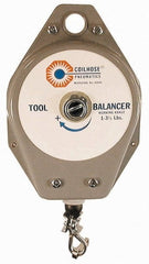 Coilhose Pneumatics - 19 Lb. Load Capacity, Tool Balancer, Tool Balancer - Benchmark Tooling