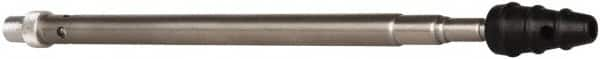 Coilhose Pneumatics - Blow Gun Telescoping Extension Tube - 1/8 NPSM, 32" Long, -4 to 125°F - Benchmark Tooling