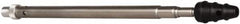 Coilhose Pneumatics - Blow Gun Telescoping Extension Tube - 1/8 NPSM, 32" Long, -4 to 125°F - Benchmark Tooling