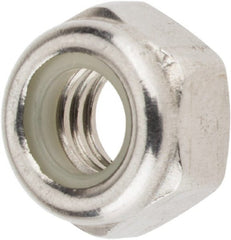 Value Collection - Lock Nuts System of Measurement: Inch Type: Hex Lock Nut - Benchmark Tooling