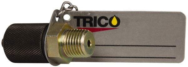 Trico - Oil Sample Ports Type: Sample Port Material: Carbon Steel - Benchmark Tooling