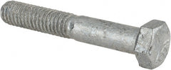 Value Collection - 5/16-18 UNC, 2" Length Under Head Hex Head Cap Screw - Benchmark Tooling