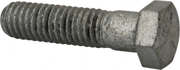 Value Collection - 3/8-16 UNC, 1-1/2" Length Under Head Hex Head Cap Screw - Benchmark Tooling