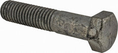 Value Collection - 1/2-13 UNC, 2-1/2" Length Under Head Hex Head Cap Screw - Benchmark Tooling