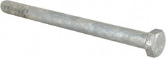 Value Collection - 5/8-11 UNC, 8" Length Under Head Hex Head Cap Screw - Benchmark Tooling