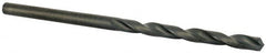 Guhring - #31 118° Cobalt Jobber Drill - Oxide Finish, Right Hand Cut, Spiral Flute, Straight Shank, 65mm OAL, Standard Point - Benchmark Tooling