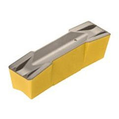 GIF 8.00E-0.80 Grade IC808 - External Grooving Insert - Benchmark Tooling