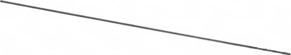 Chicago-Latrobe - 0.0465" Diam, 6" OAL Oxide High Speed Steel Aircraft Extension Drill Bit - Benchmark Tooling