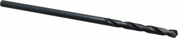 Chicago-Latrobe - 1/2" Diam, 12" OAL Oxide High Speed Steel Aircraft Extension Drill Bit - Benchmark Tooling