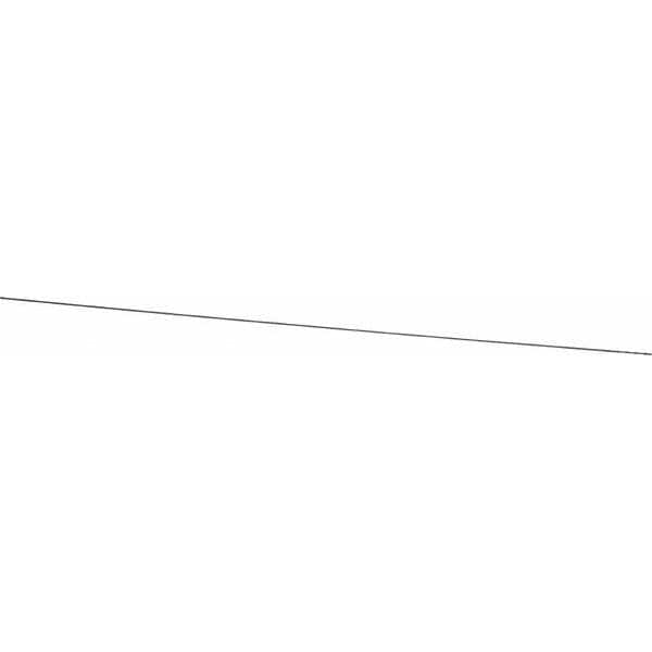 Chicago-Latrobe - 0.04" Diam, 12" OAL Oxide High Speed Steel Aircraft Extension Drill Bit - Benchmark Tooling