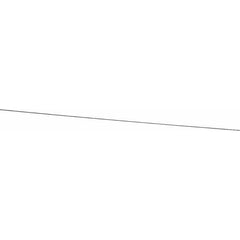 Chicago-Latrobe - 0.04" Diam, 12" OAL Oxide High Speed Steel Aircraft Extension Drill Bit - Benchmark Tooling