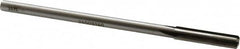 Made in USA - 0.324" Carbide-Tipped 4 Flute Chucking Reamer - Benchmark Tooling