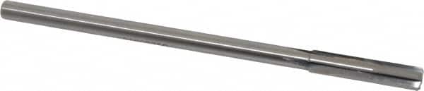 Made in USA - 0.325" Carbide-Tipped 4 Flute Chucking Reamer - Benchmark Tooling