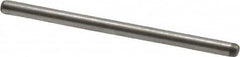 Made in USA - 1/16" Diam x 1" Pin Length 416 Stainless Steel Precision Dowel Pin - Passivated Finish, C 36-42 Hardness, 2 Beveled End - Benchmark Tooling