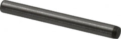 Made in USA - 3/32" Diam x 7/8" Pin Length 416 Stainless Steel Precision Dowel Pin - Passivated Finish, C 36-42 Hardness, 2 Beveled End - Benchmark Tooling