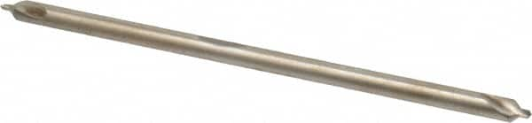 Keo - #1 Plain Cut 82° Incl Angle High Speed Steel Combo Drill & Countersink - Benchmark Tooling