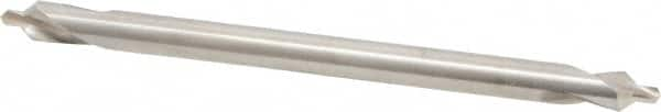 Keo - #2 Plain Cut 82° Incl Angle High Speed Steel Combo Drill & Countersink - Benchmark Tooling