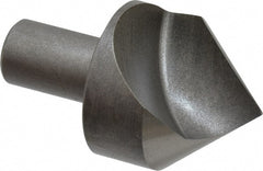 Keo - 1-3/4" Head Diam, 3/4" Shank Diam, 1 Flute 82° High Speed Steel Countersink - Benchmark Tooling